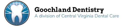 Goochland Dentistry 20th Anniversary Logo