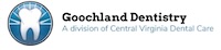 Goochland Dentistry 20th Anniversary Logo