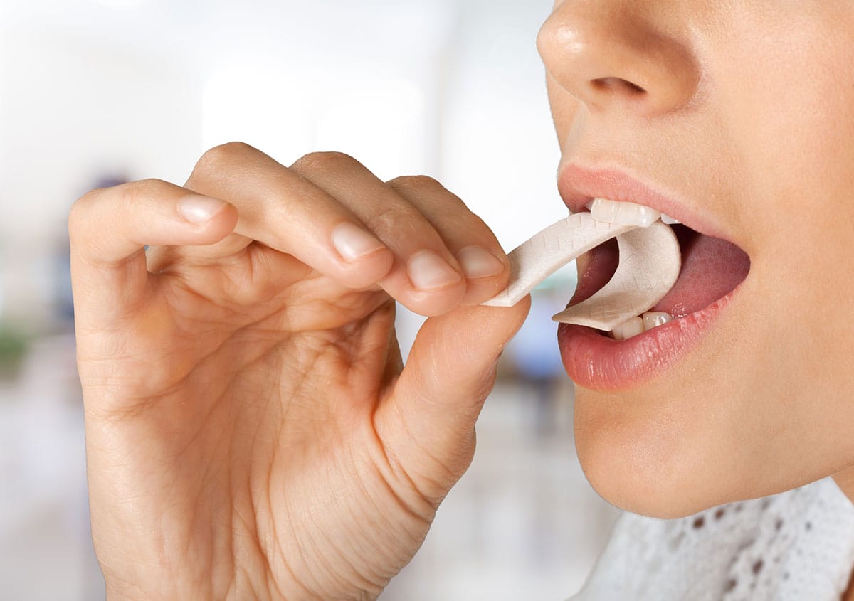 To Chew or Not to Chew: What does chewing gum do to your child's teeth?