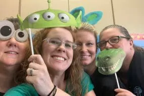 kids event at goochland