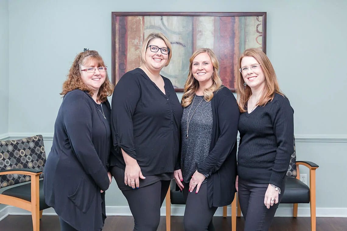 Goochland Dentistry staff