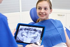 Digital X-Rays - Goochland Dentistry
