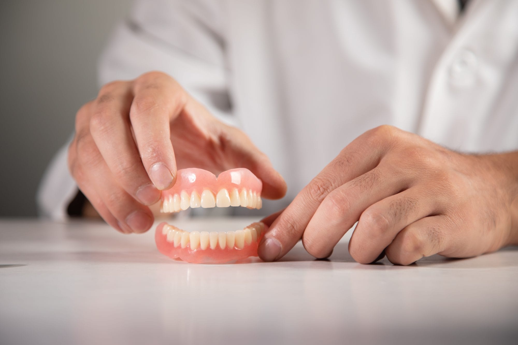 My Denture Feels Loose. Is That Normal or a Sign Something Changed?