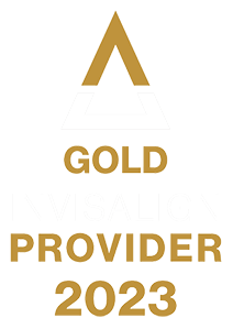 Gold Invisalign Provider 2023 Image