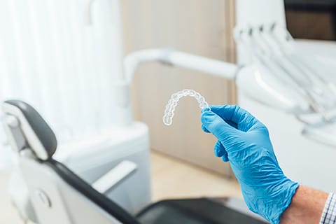 Invisalign at Goochland Dentistry