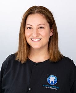 Christine - Dental Hygienist