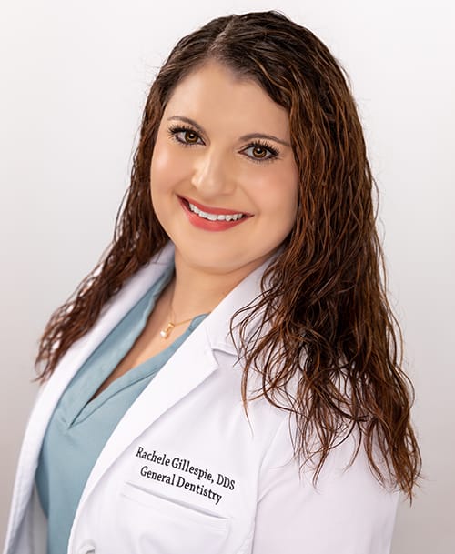 Dr. Rachele Gillespie