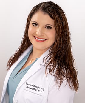 Dr. Rachele Gillespie