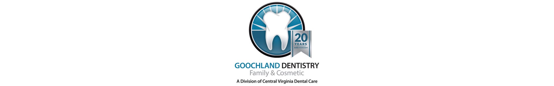 Goochland Dentistry 20 Years Anniversay