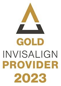 Gold Invisalign Provider 2021