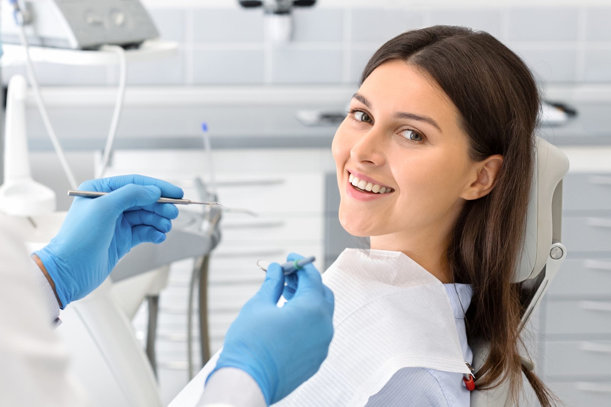 What to Expect at Your First Dental Visit