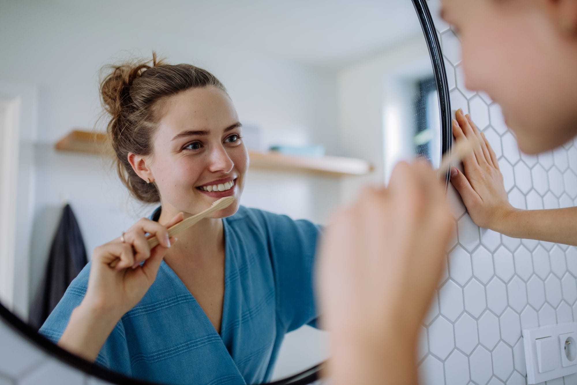 Rough After Brushing? What Your Teeth Are Trying to Tell You